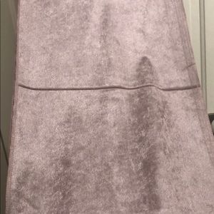 107” Muave Table Runner